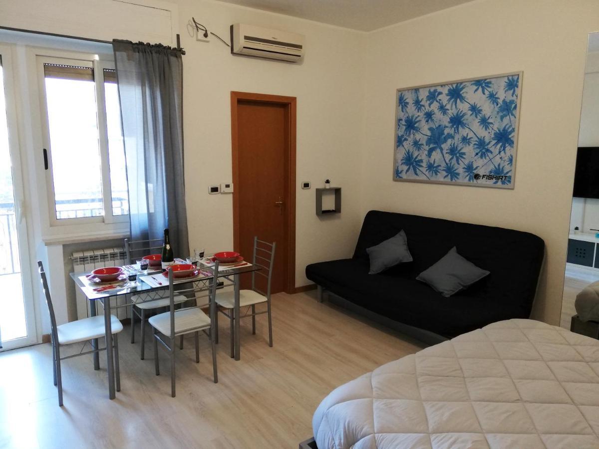 Parco Del Mare Pescara Apartments Exteriér fotografie