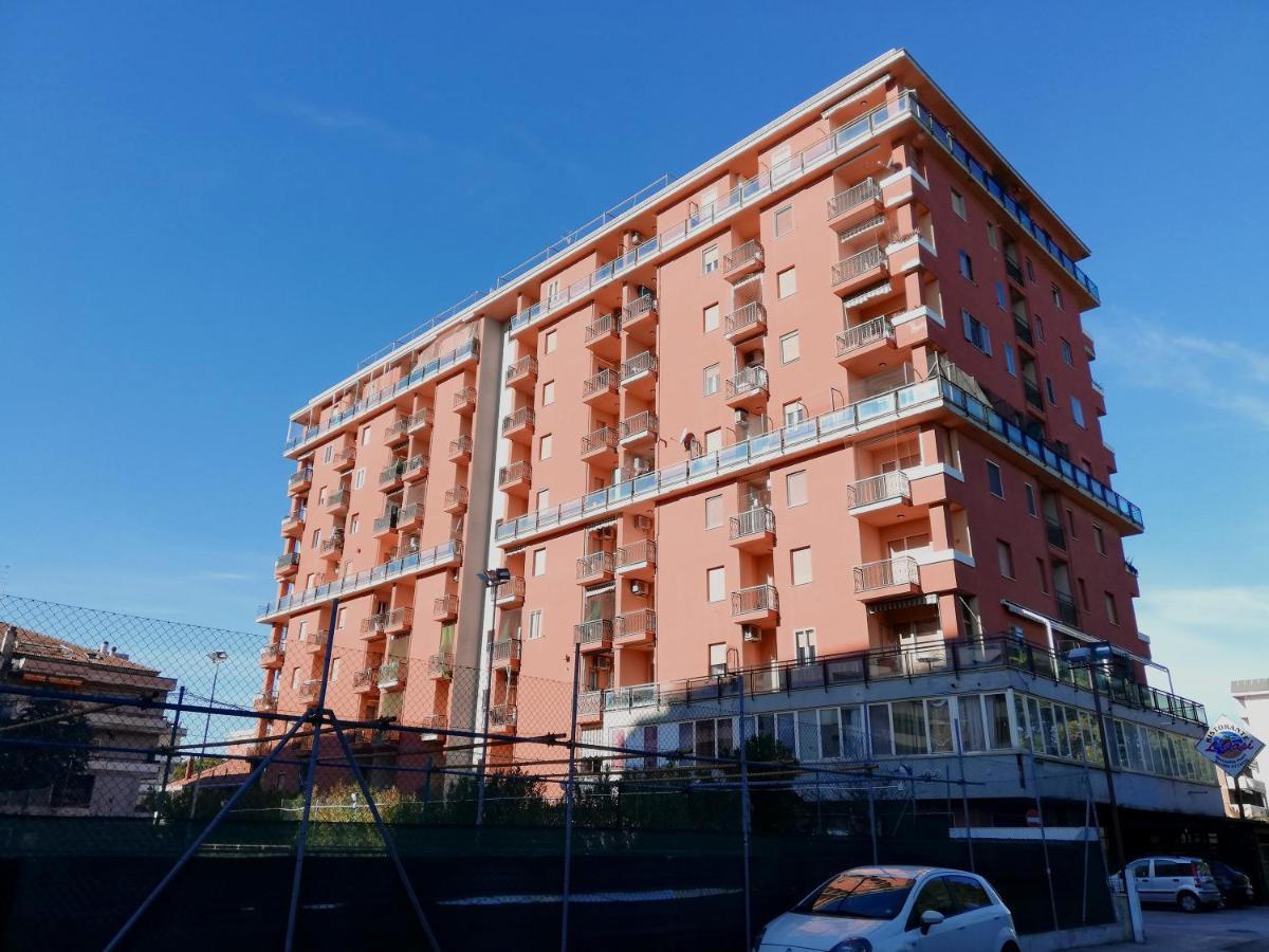 Parco Del Mare Pescara Apartments Exteriér fotografie