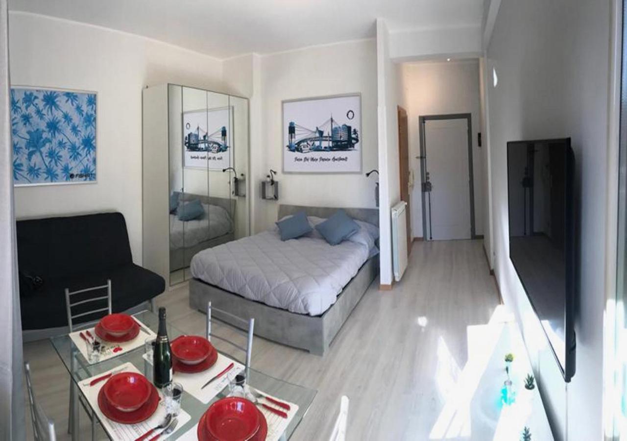 Parco Del Mare Pescara Apartments Exteriér fotografie