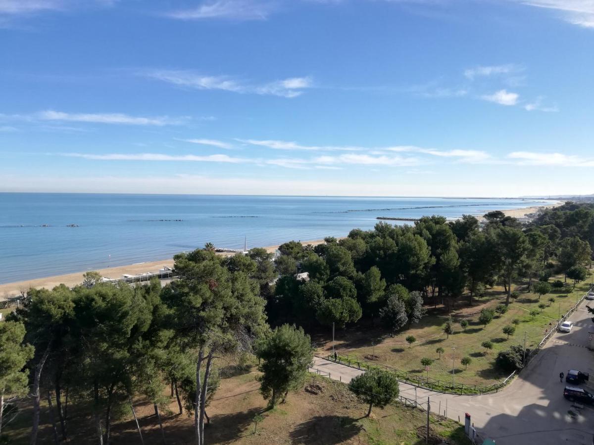Parco Del Mare Pescara Apartments Exteriér fotografie