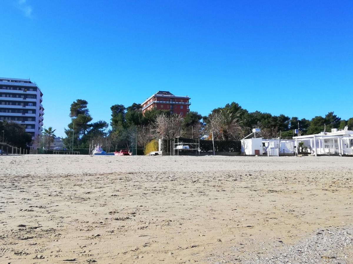 Parco Del Mare Pescara Apartments Exteriér fotografie